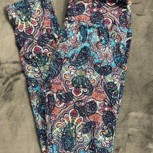 NWT LuLaRoe OS Leggings